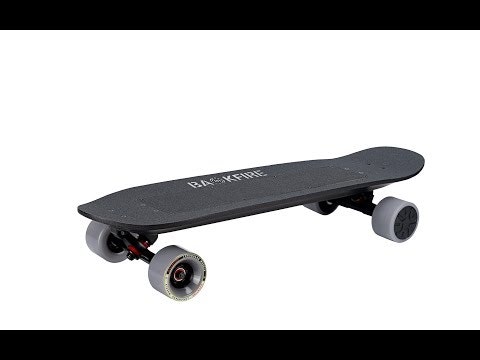 Backfire G2s Electric Skateboard gallery image