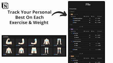 Notion Health & Fitness Challenger gallery image