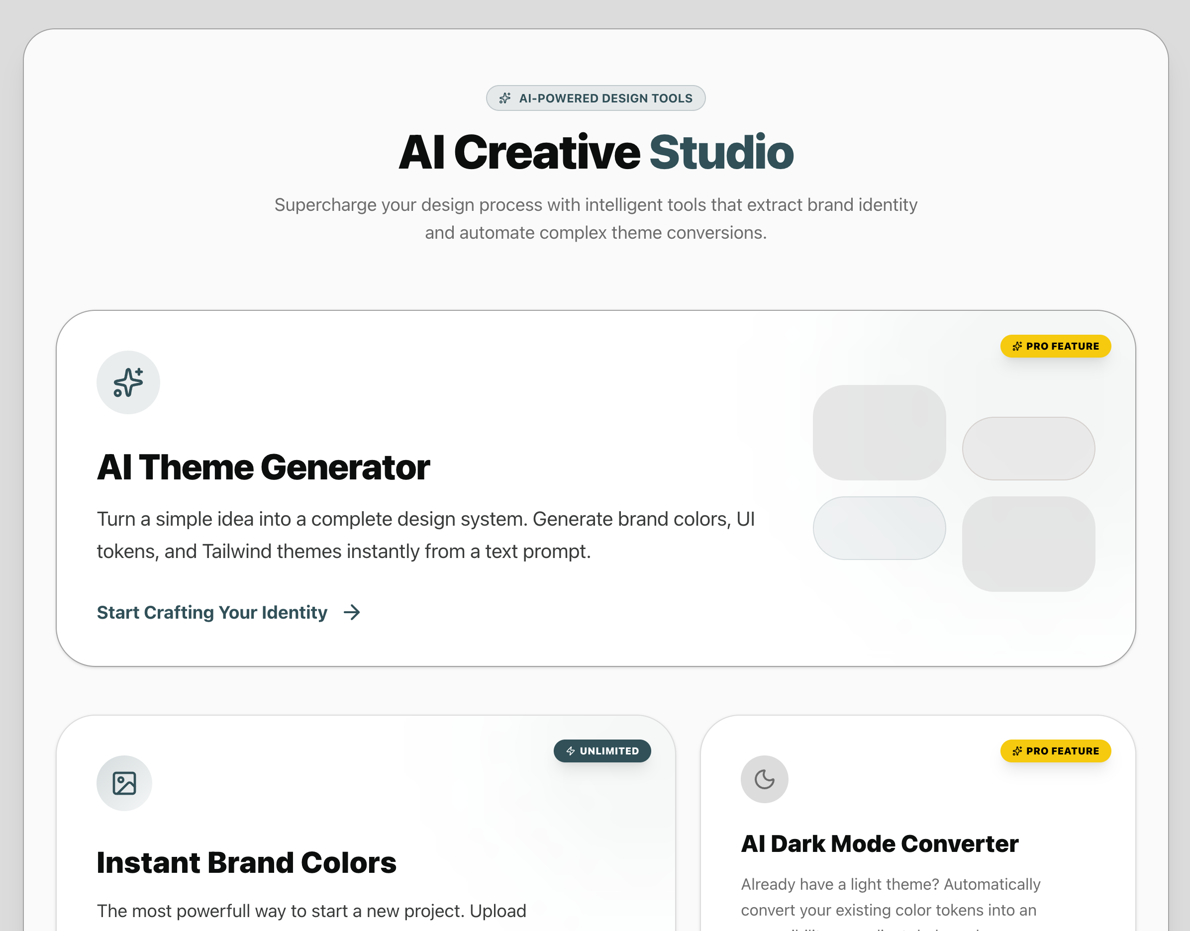 TailwindThemeMaker gallery image
