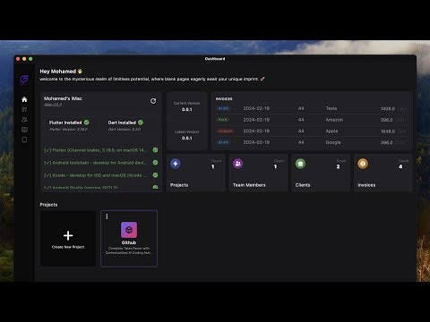 FlutterPP gallery image