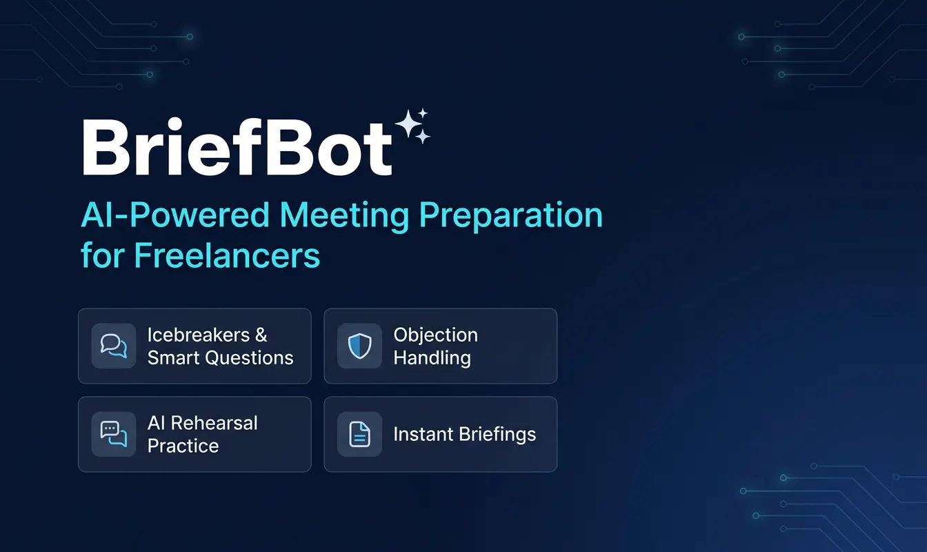 BriefBot gallery image