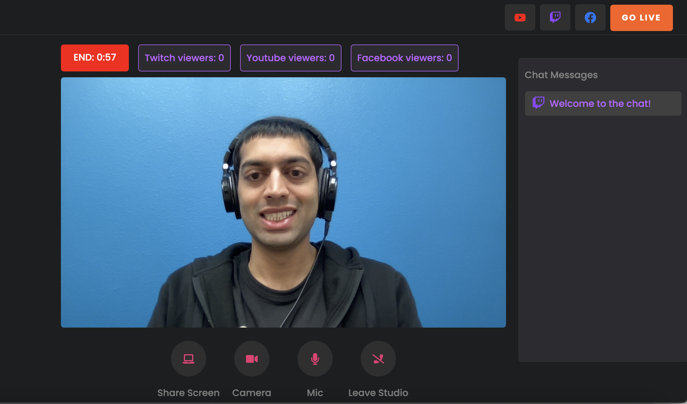 Ohmystream gallery image