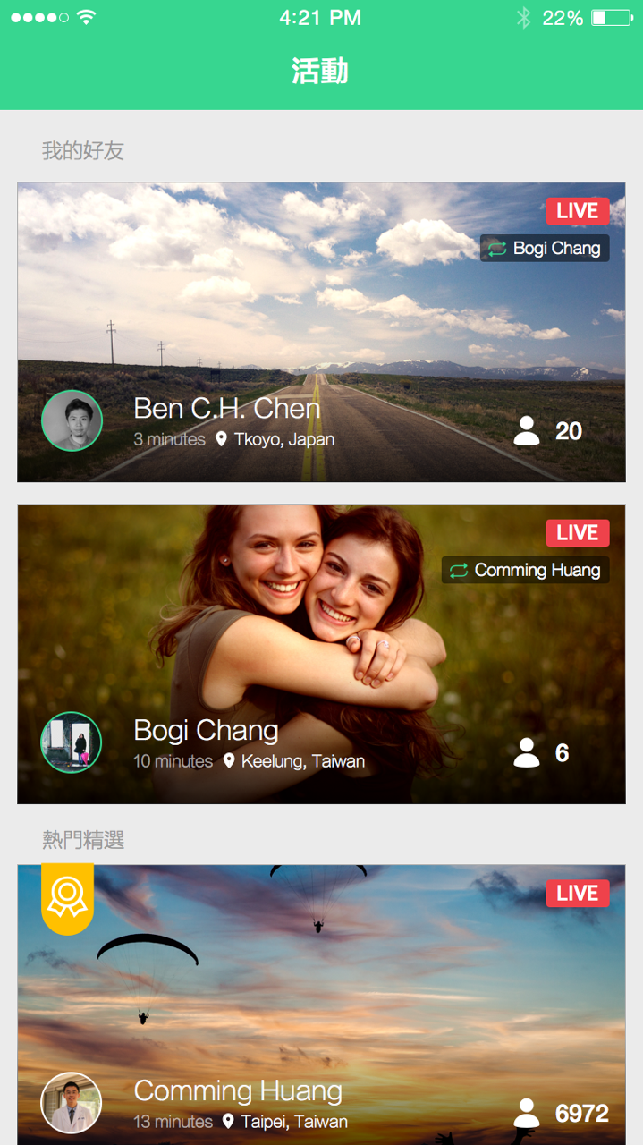 Scenecast gallery image