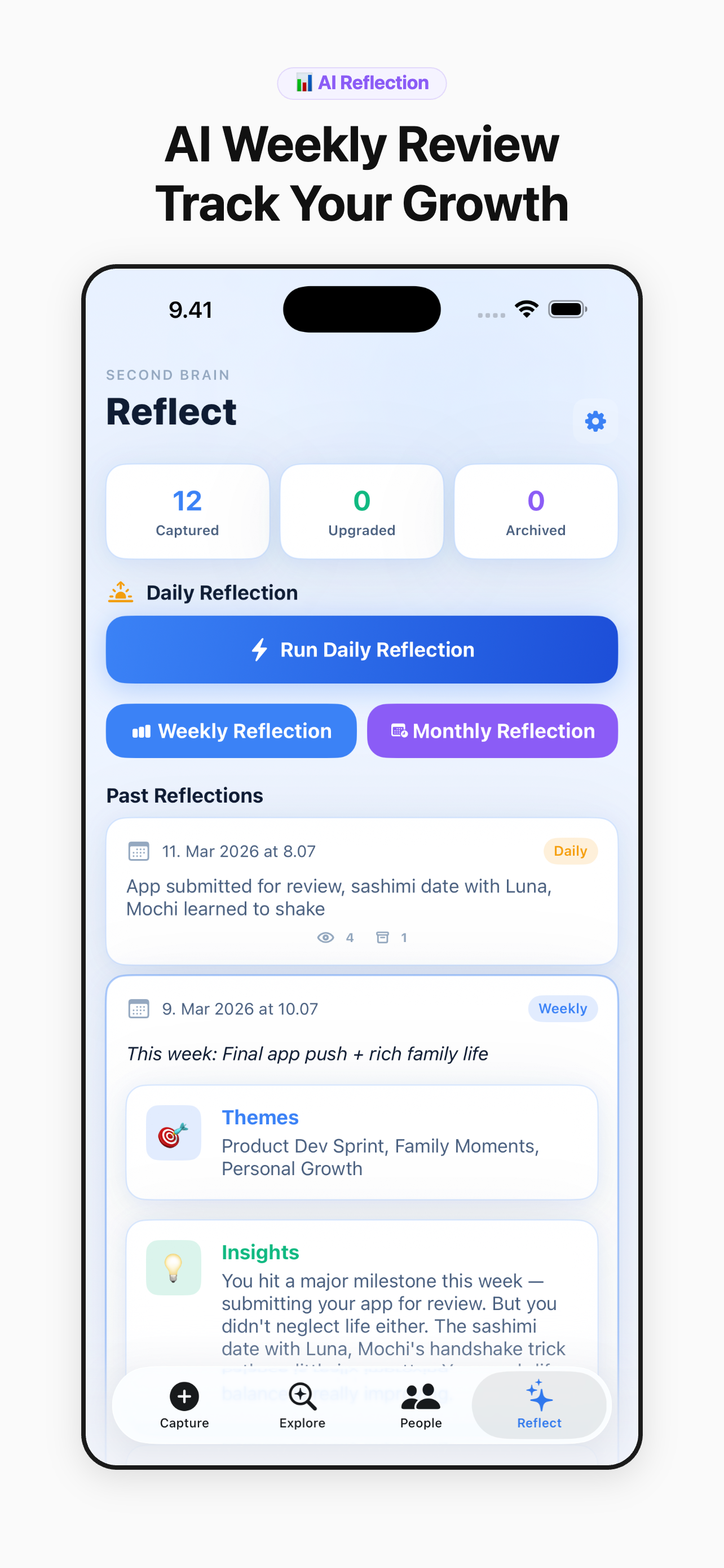Second Brain gallery image