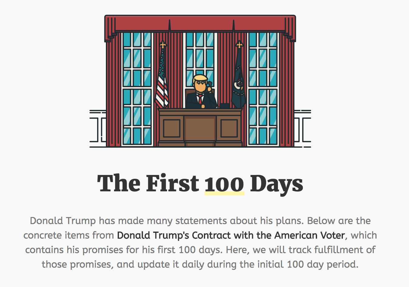 Track Trump gallery image