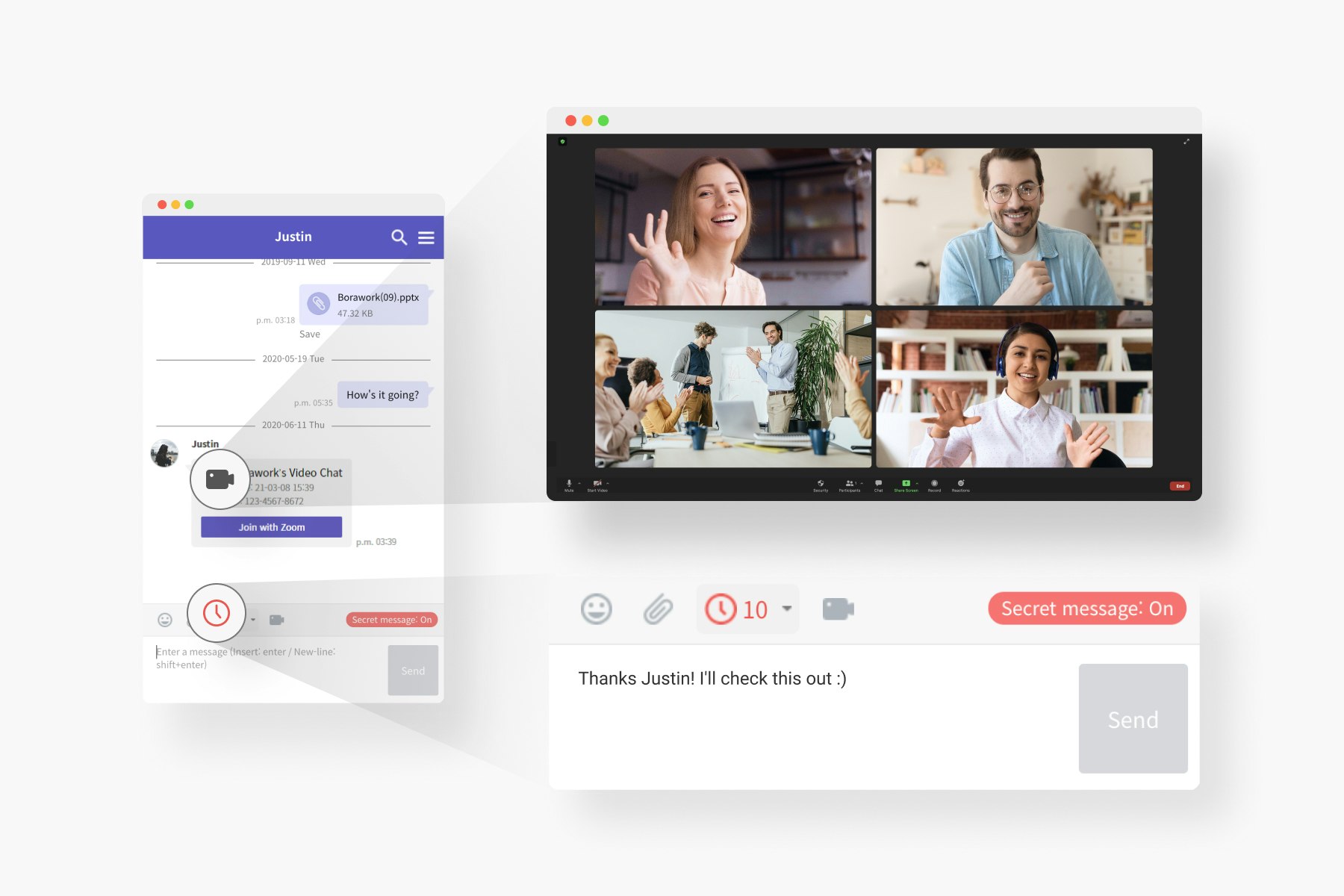 Borawork gallery image