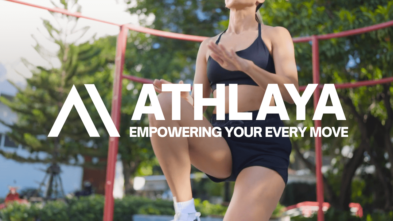 Athlaya - Empowering Your Every Move