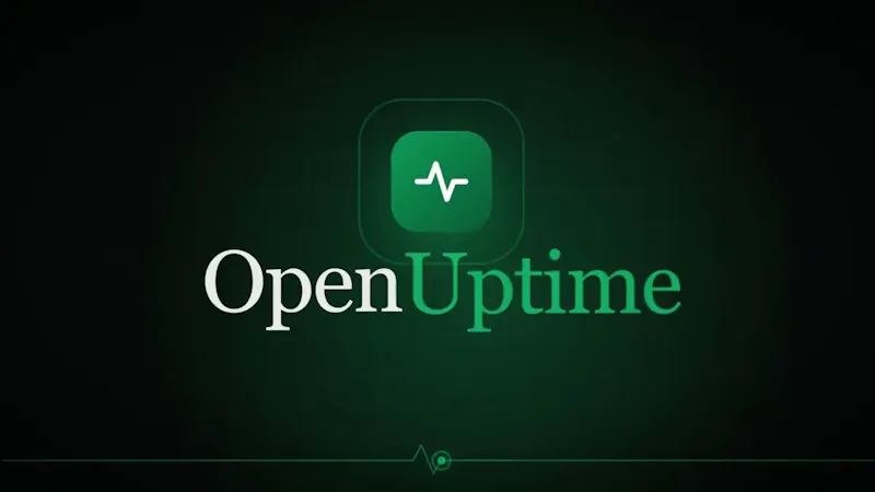 OpenUptime screenshot 1 (video preview)