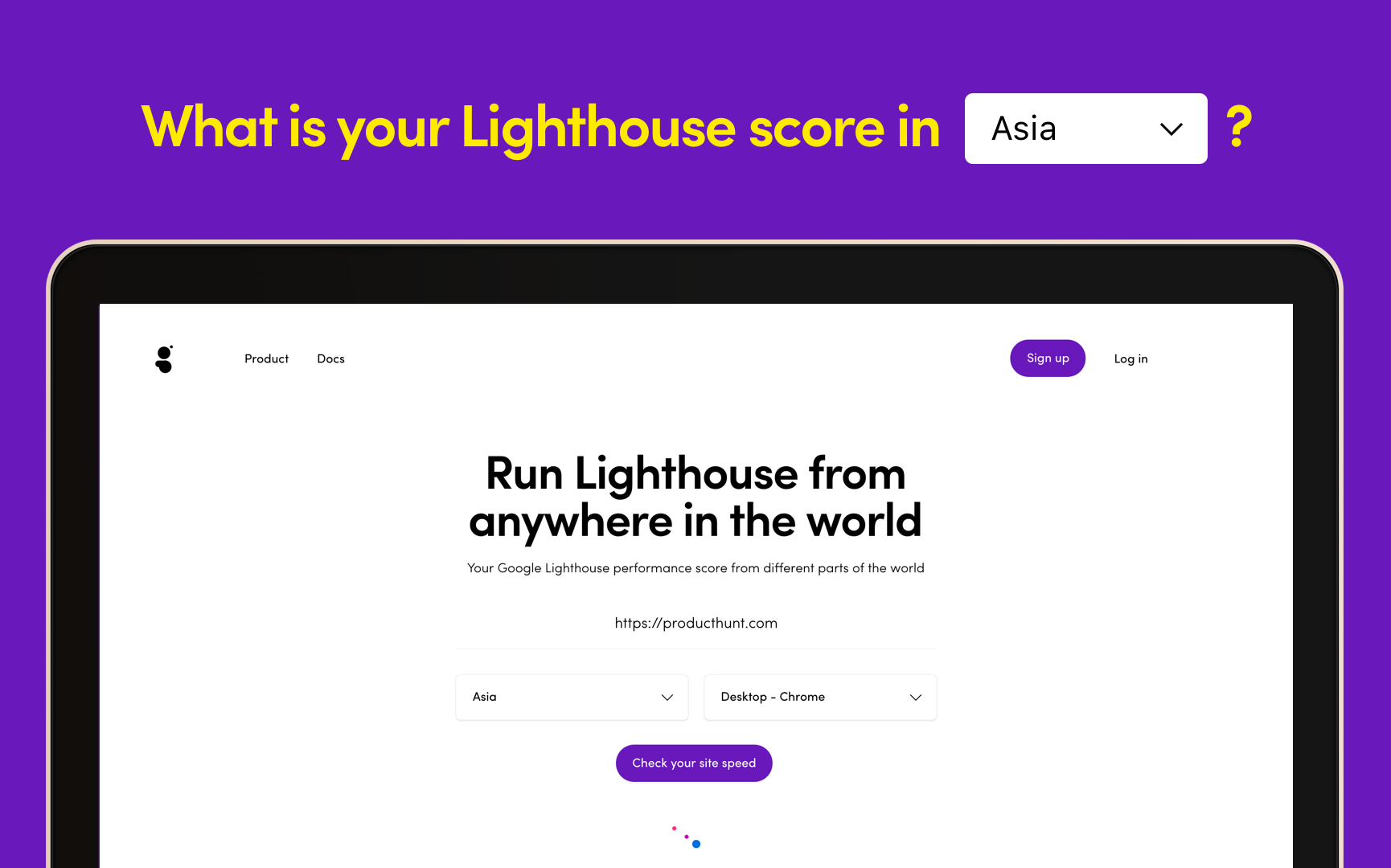 Greta Lighthouse gallery image