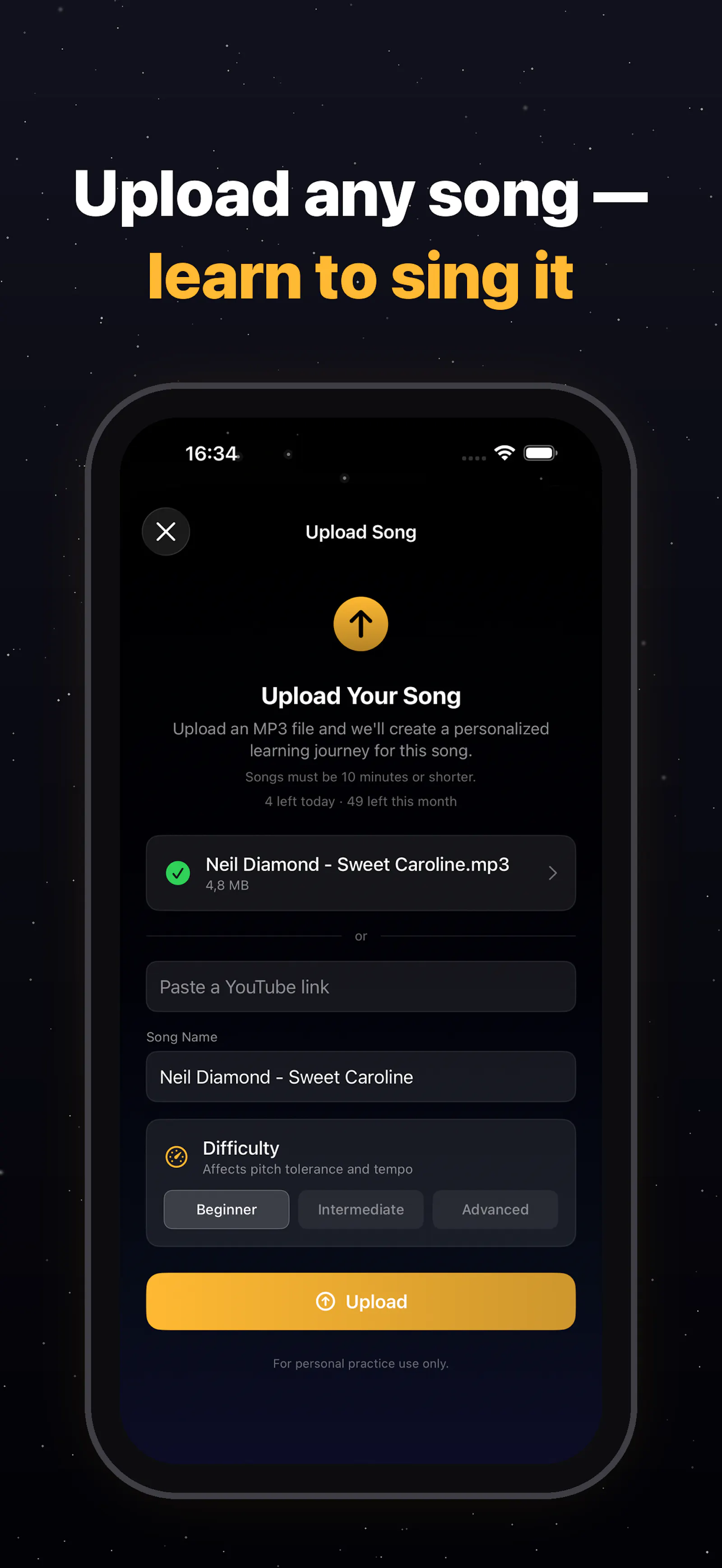 PitchHighway screenshot 2