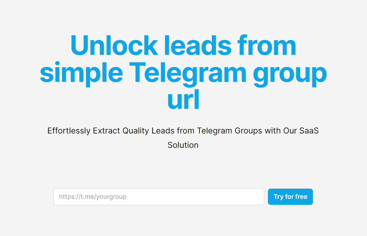 TelegramScrap gallery image