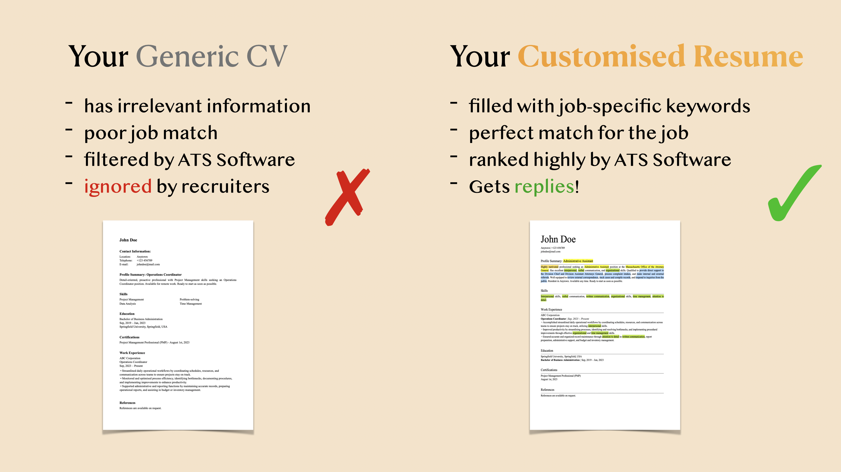 ResumeCustomizer gallery image