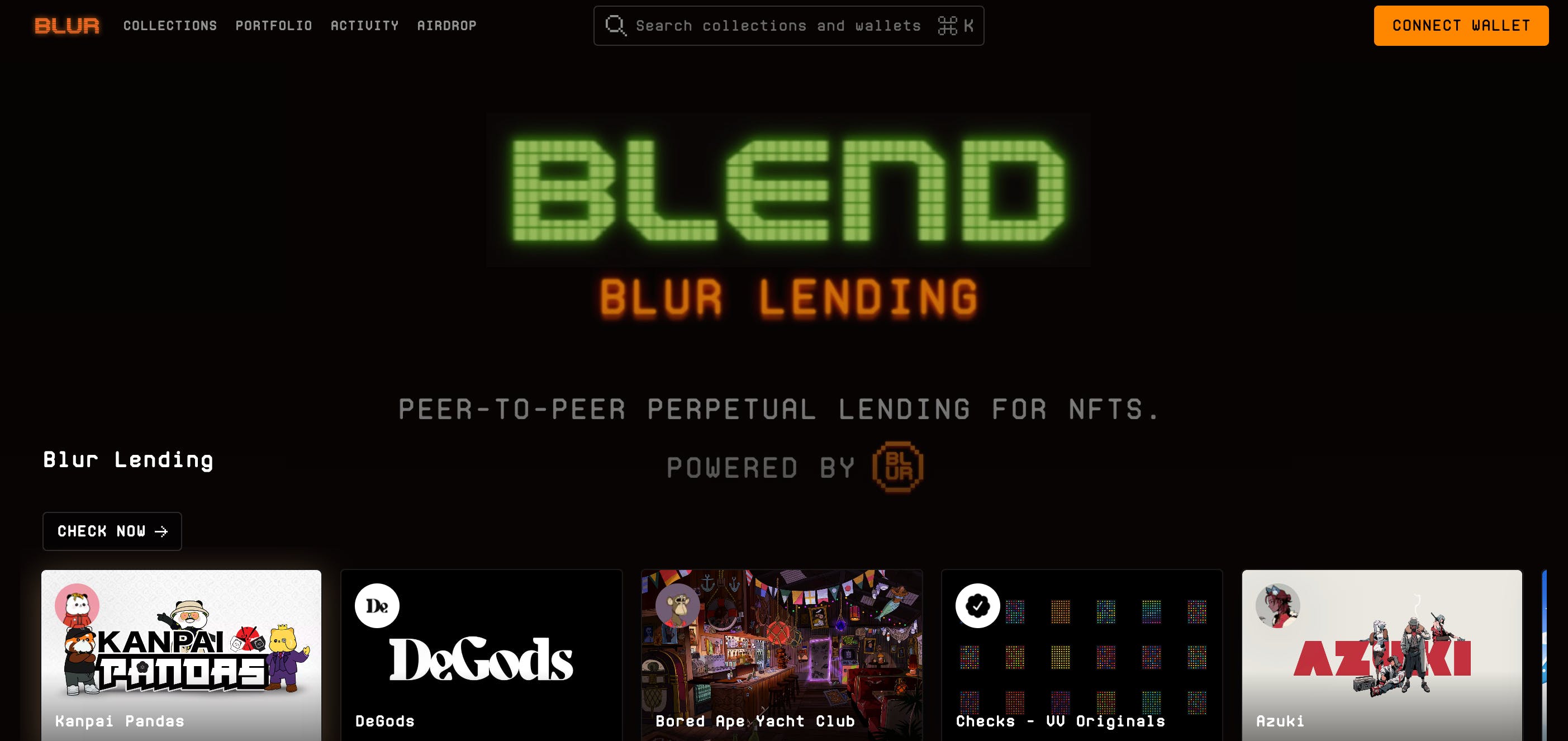 Blend ( By Blur.io)  media 1