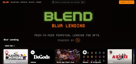 Blend (by Blur) gallery image
