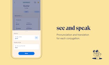 Visual Verbs: Spanish gallery image