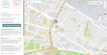 ProximityMApp gallery image