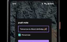 push note - notification notes media 2