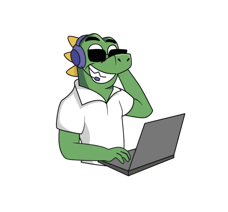 Crococalls screenshot 1