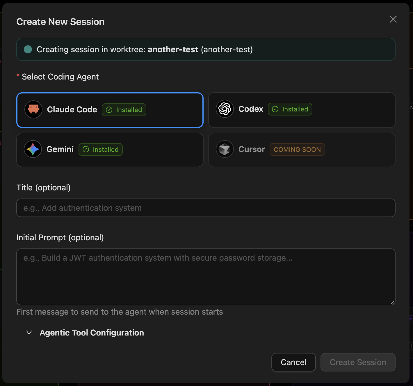 agor - Screenshot 2 showing product features and functionality