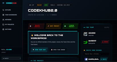 CodekHub gallery image
