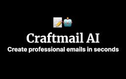 Craftmail AI media 1