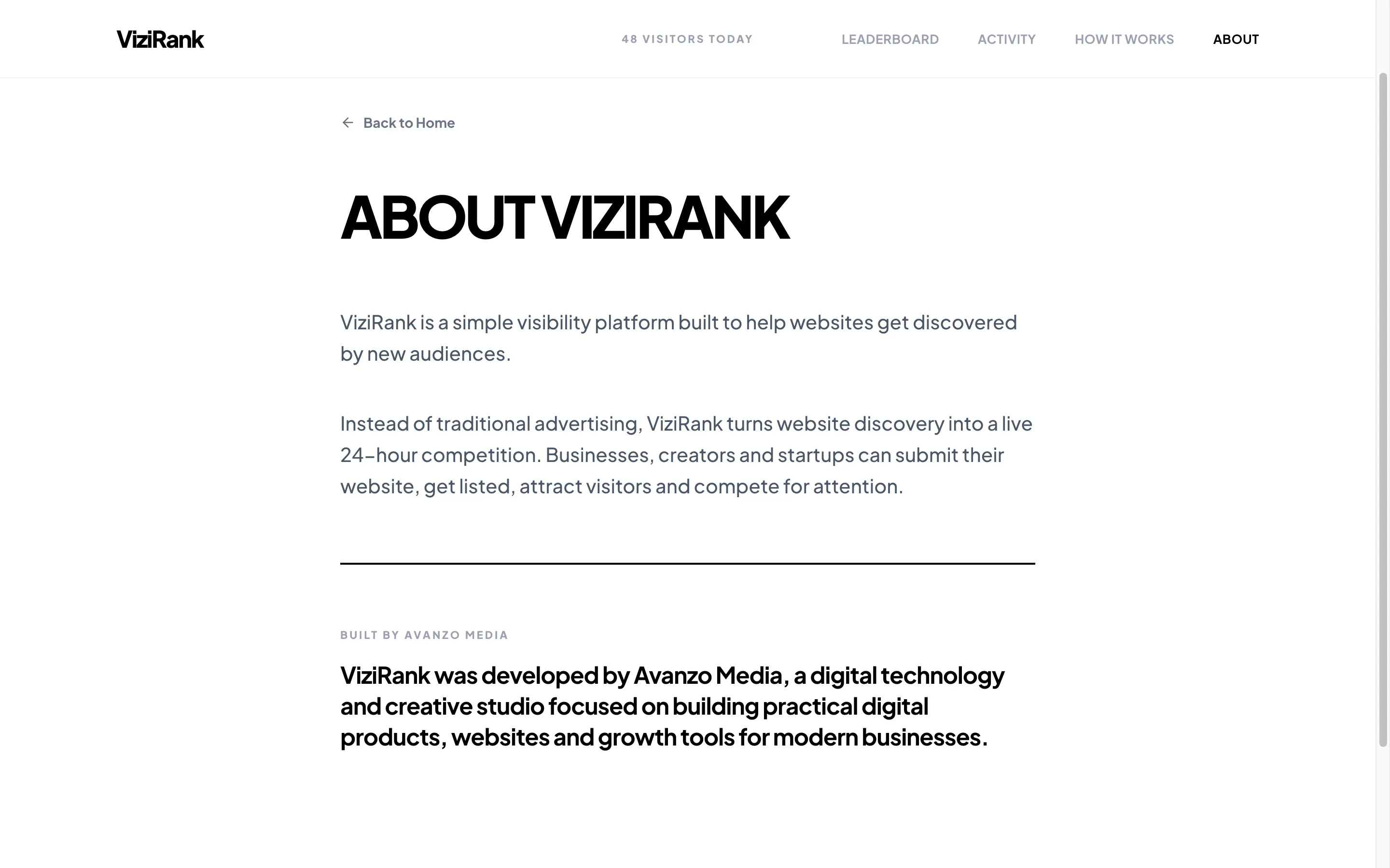 ViziRank gallery image