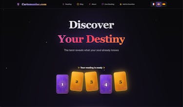 Cartomaniac.com gallery image