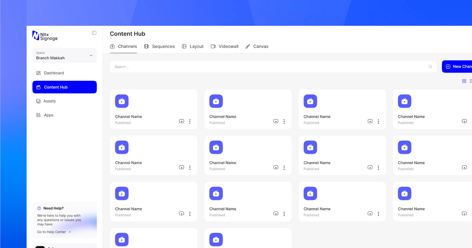 Nitx Signage screenshot 9