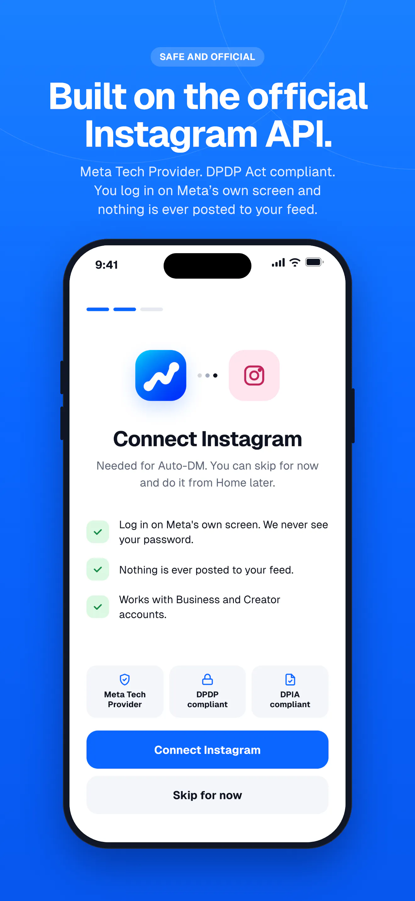 Viralyze -AutoDM, Bookings & Growth gallery image