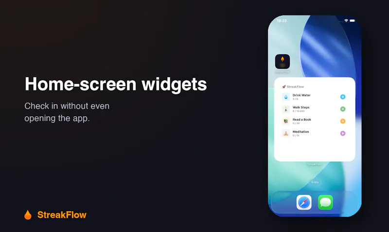 StreakFlow screenshot 5