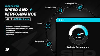 Webiators AI SEO Optimizer gallery image