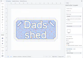 GPath CNC gallery image