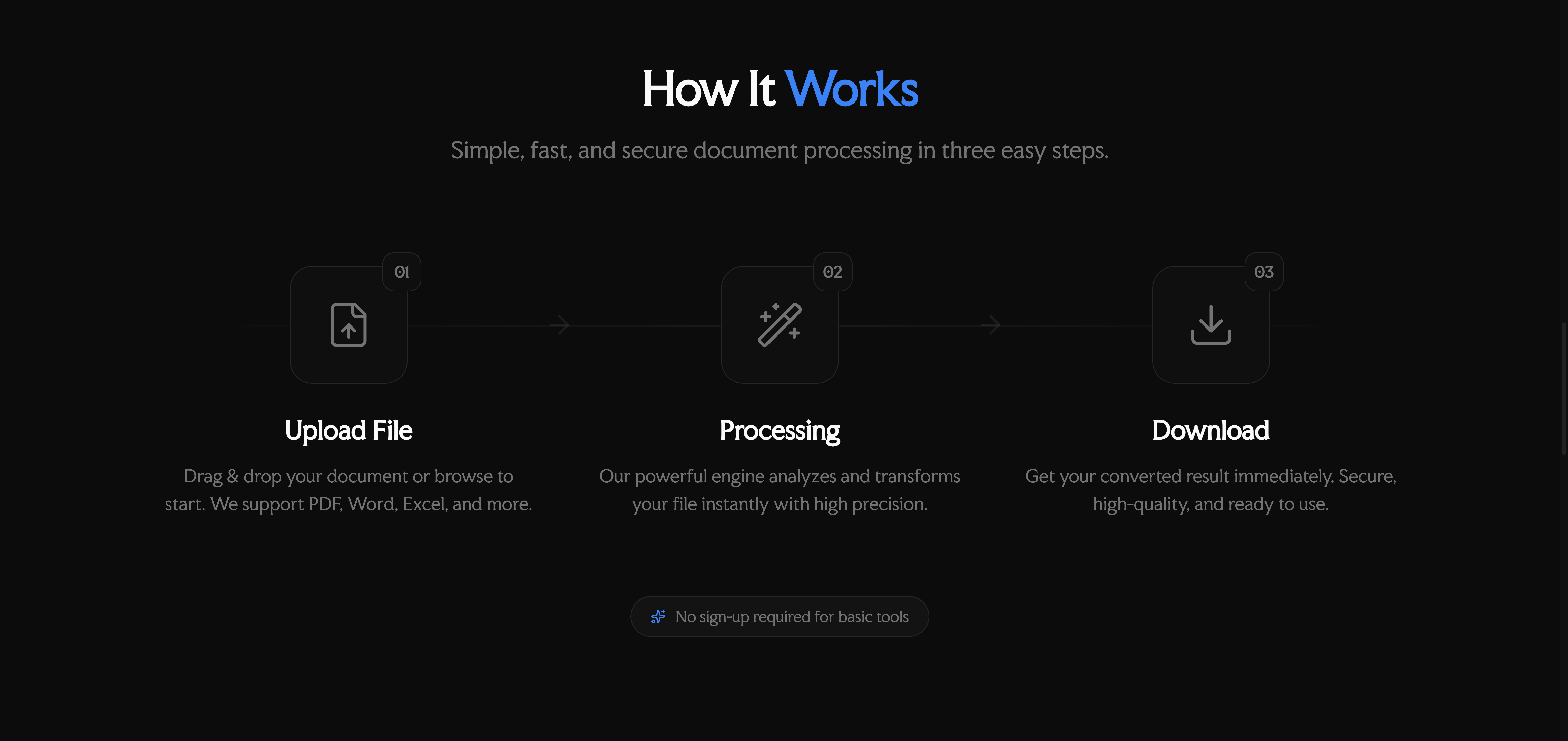 MorphoPDF - Screenshot 3 showing product features and functionality