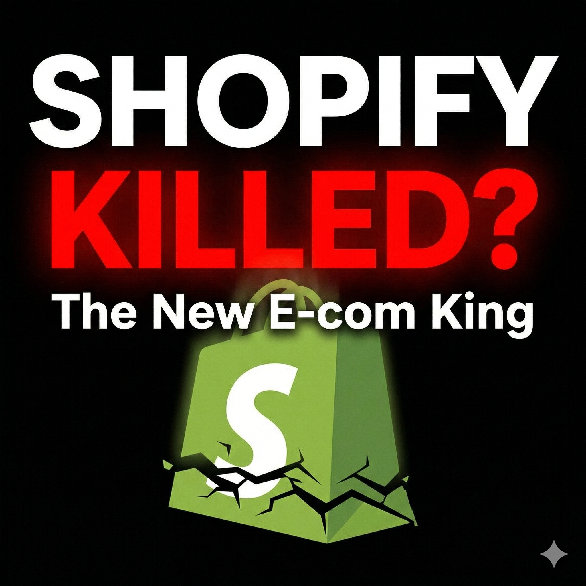  E-commerce Platform (Shopify Killer)