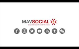 MavSocial media 1