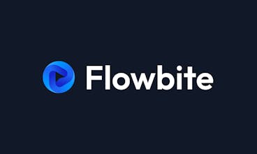 Flowbite 2.0 gallery image