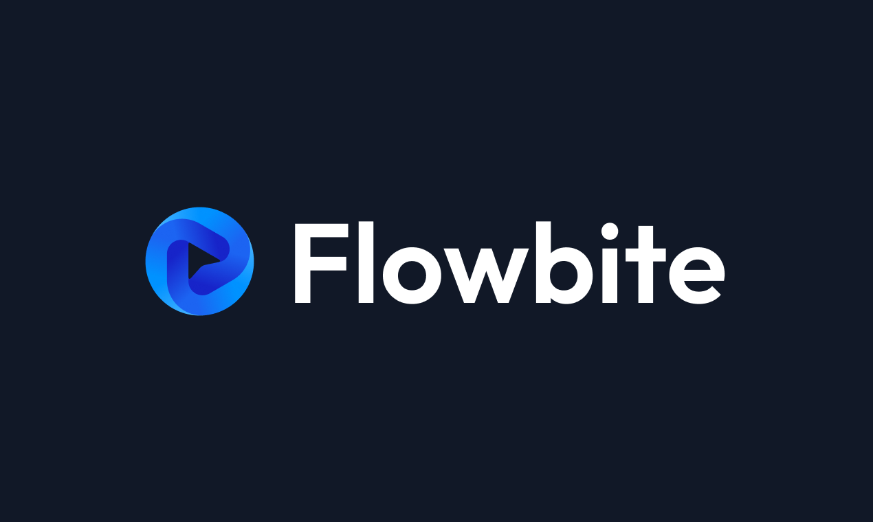 وسائط FlowBite 2.0 2