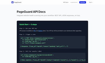 PageGuard gallery image