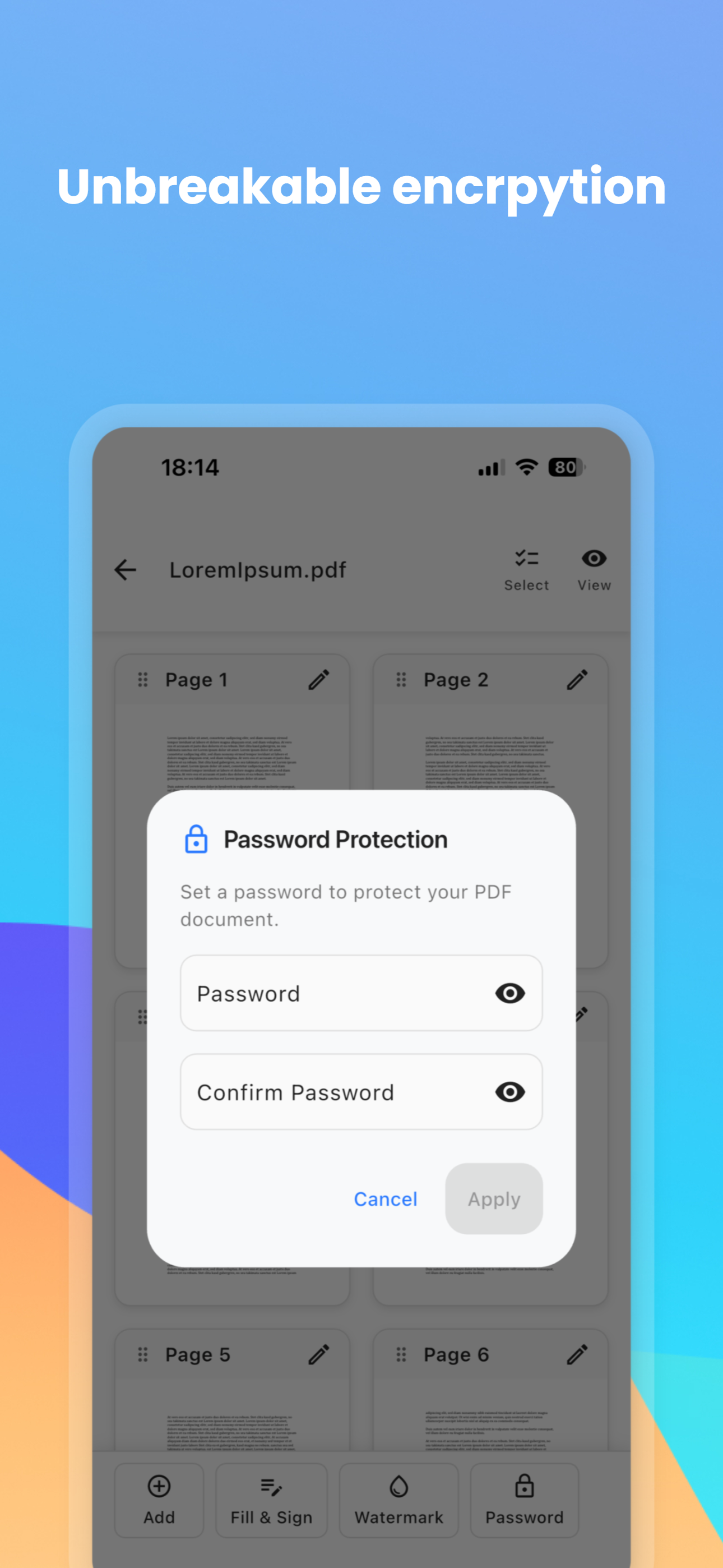 PDF Master Full Launch gallery image