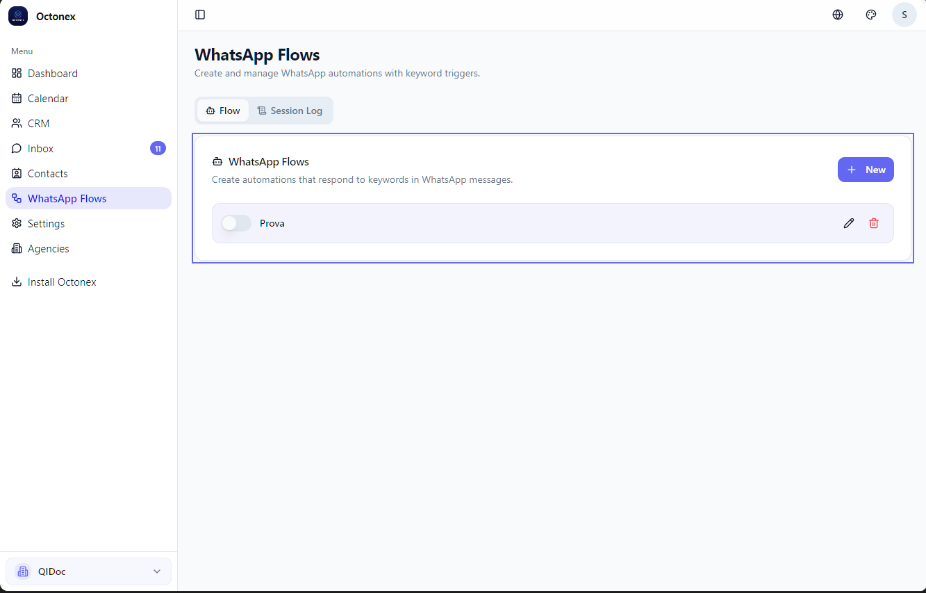 Octonex gallery image