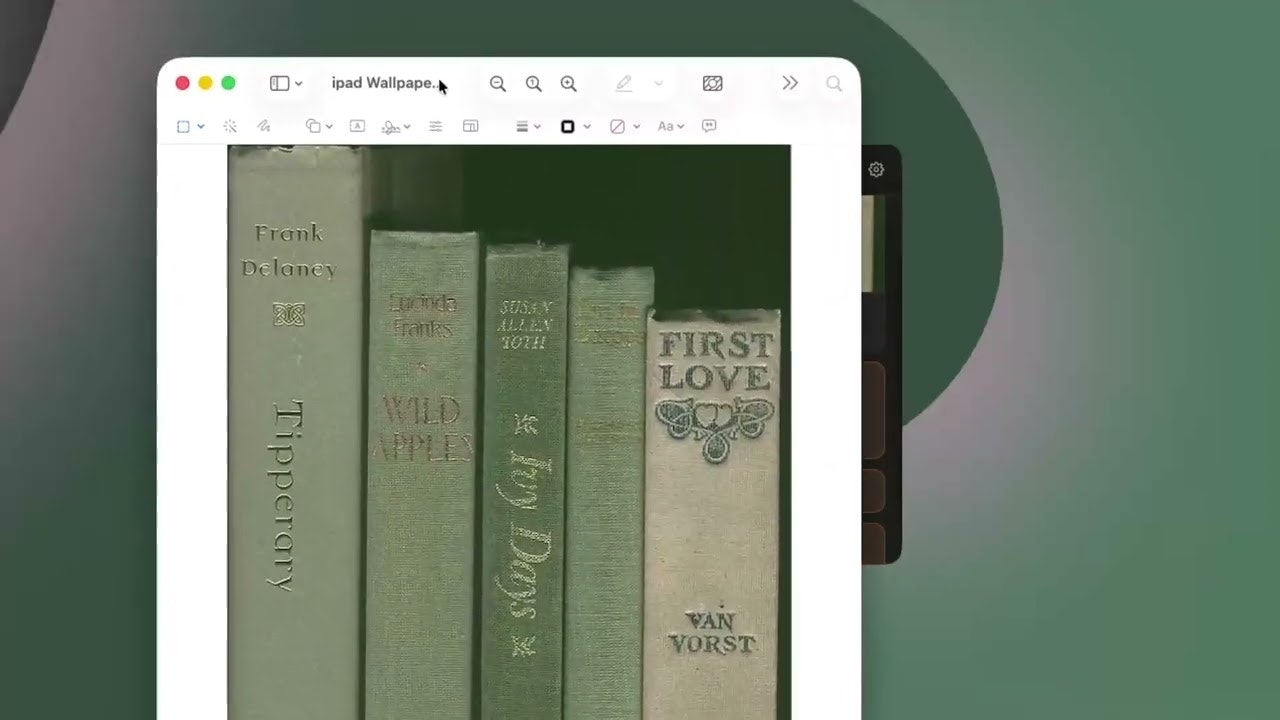 Screen Shelf gallery image