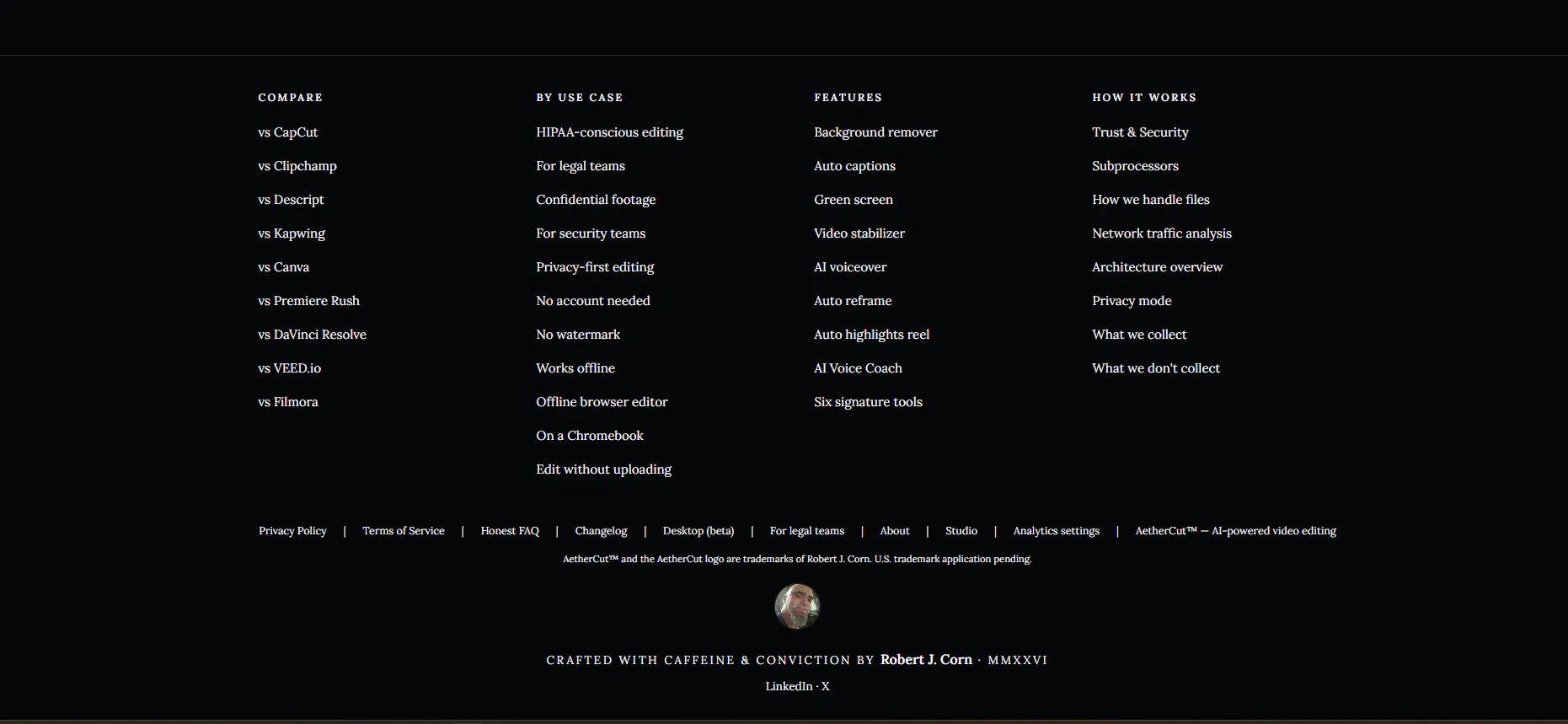 AetherCut gallery image