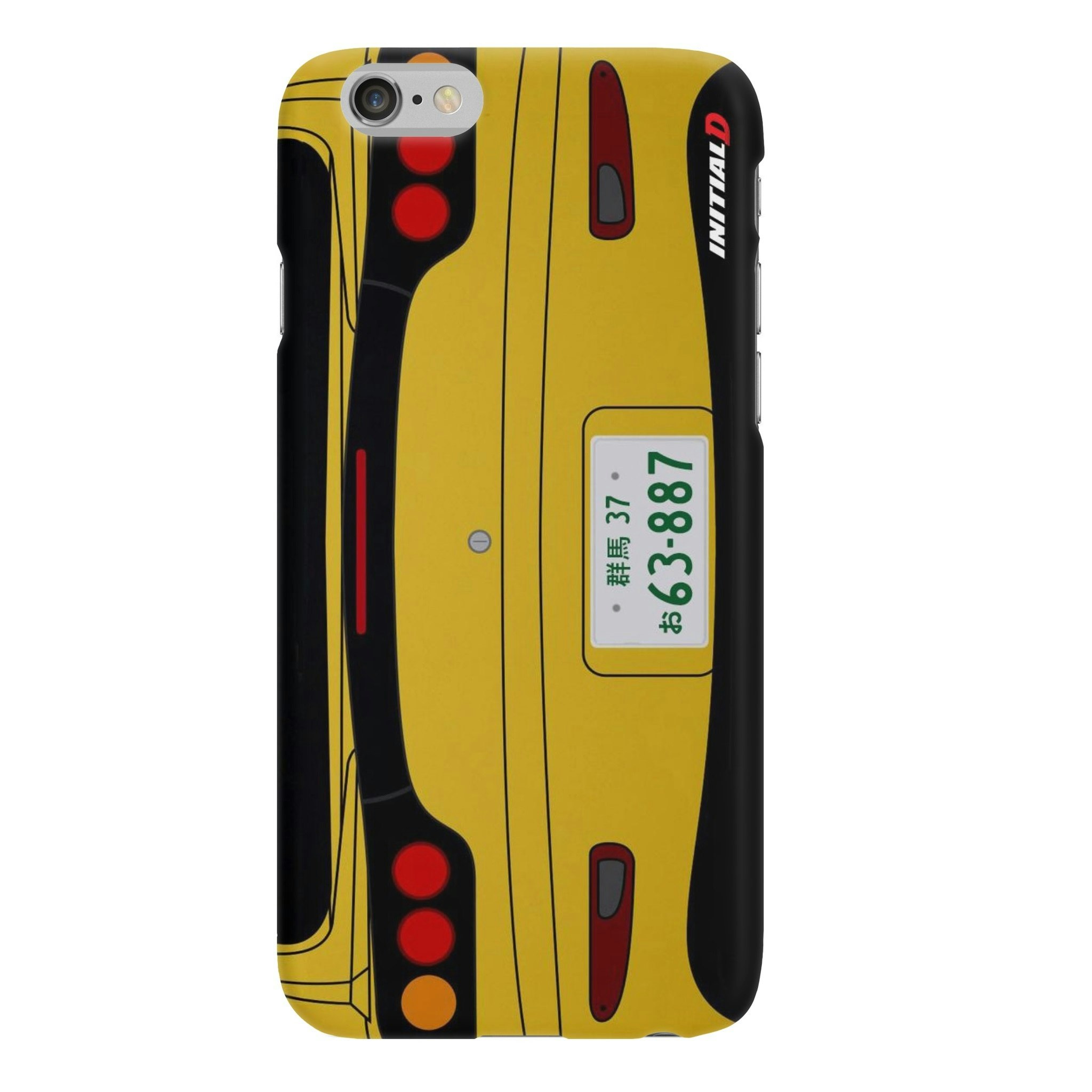 Initial D - AE86 Case gallery image