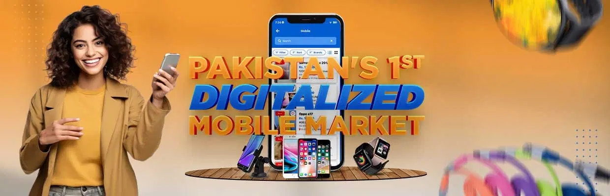 Mobilez Market - Product Hunt launch logo