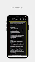 Chef Recipe AI gallery image