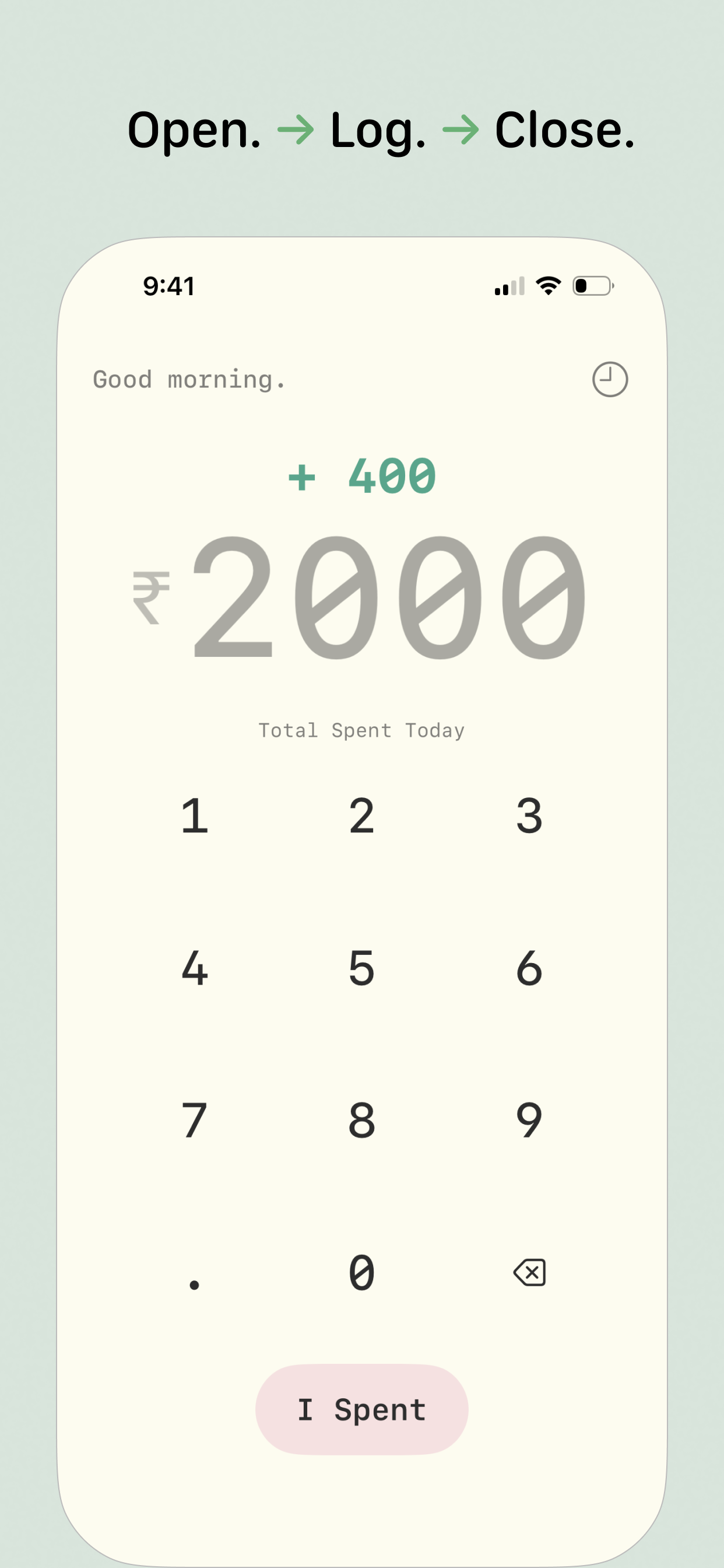 Mochi - Screenshot 2 showing product features and functionality
