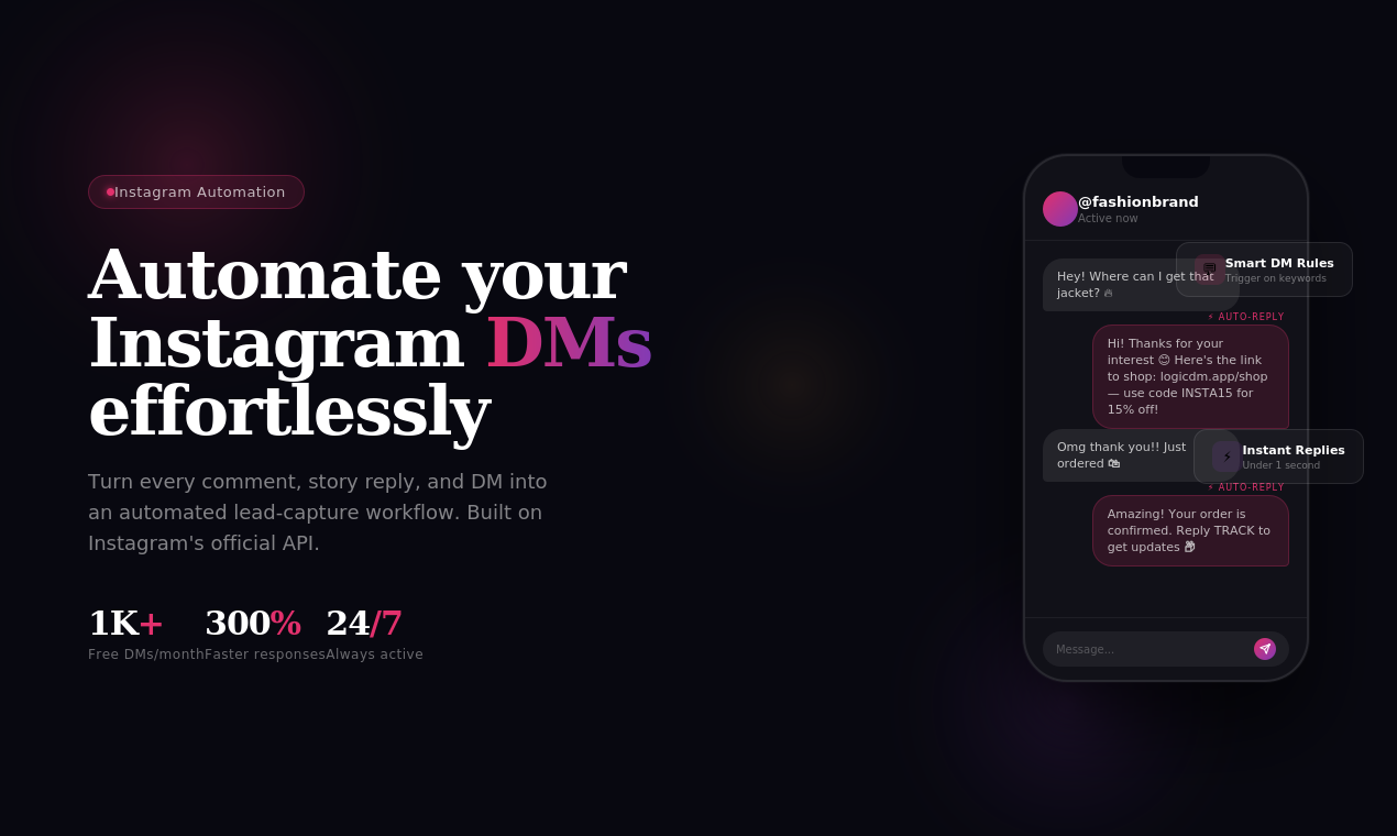 LogicDM gallery image