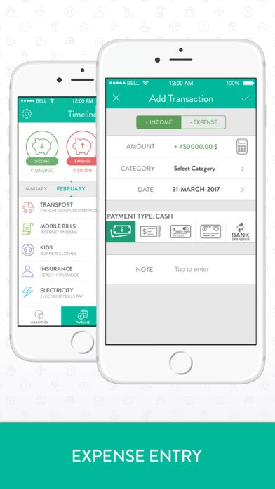mExpense - Finance & Budgeting gallery image