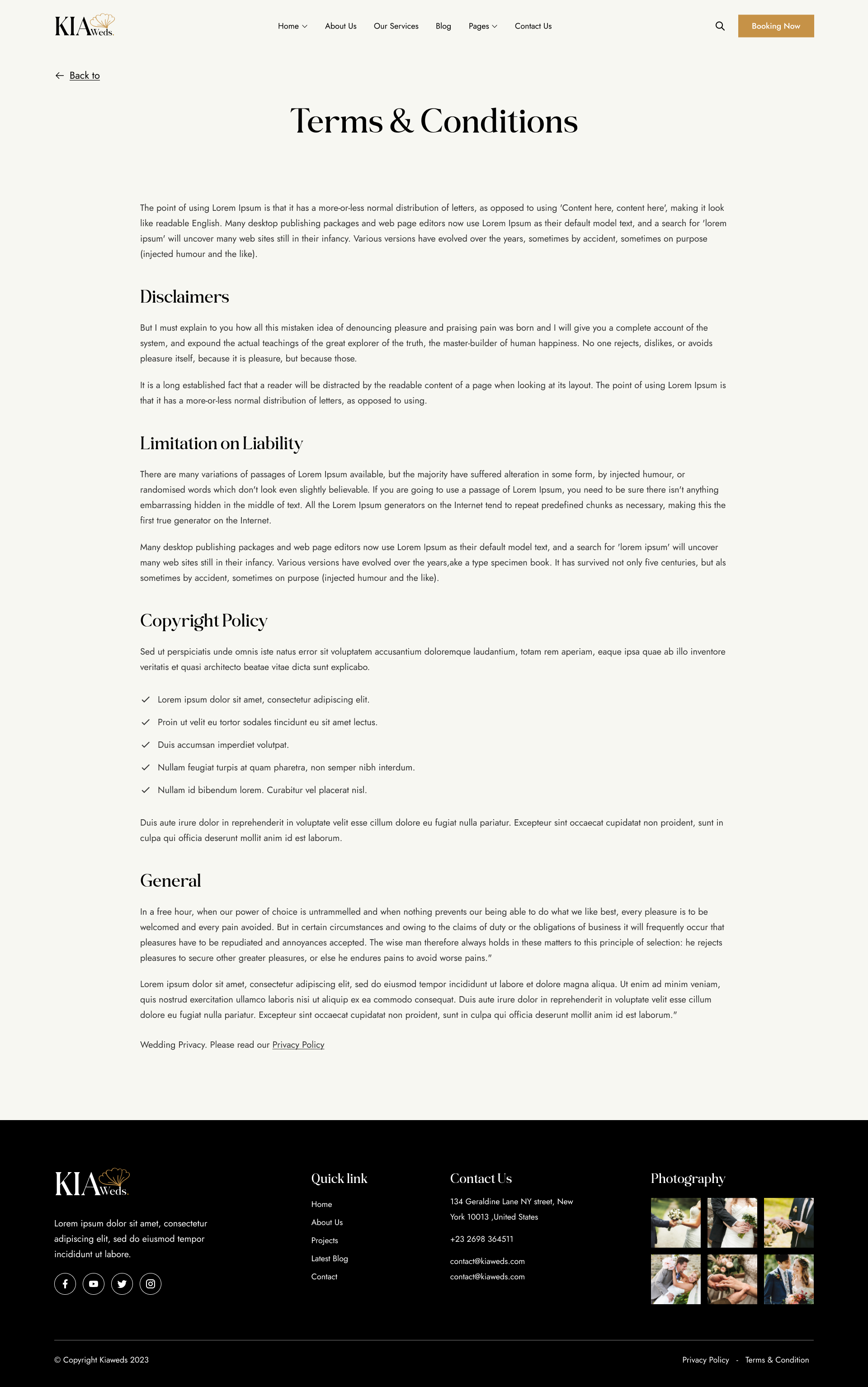 वेडिंग प्लानर वेबसाइट HTML टेम्प्लेट - Webbytemplate पर वेडिंग प्लानर वेबसाइट HTML टेम्प्लेट खरीदें मीडिया 5