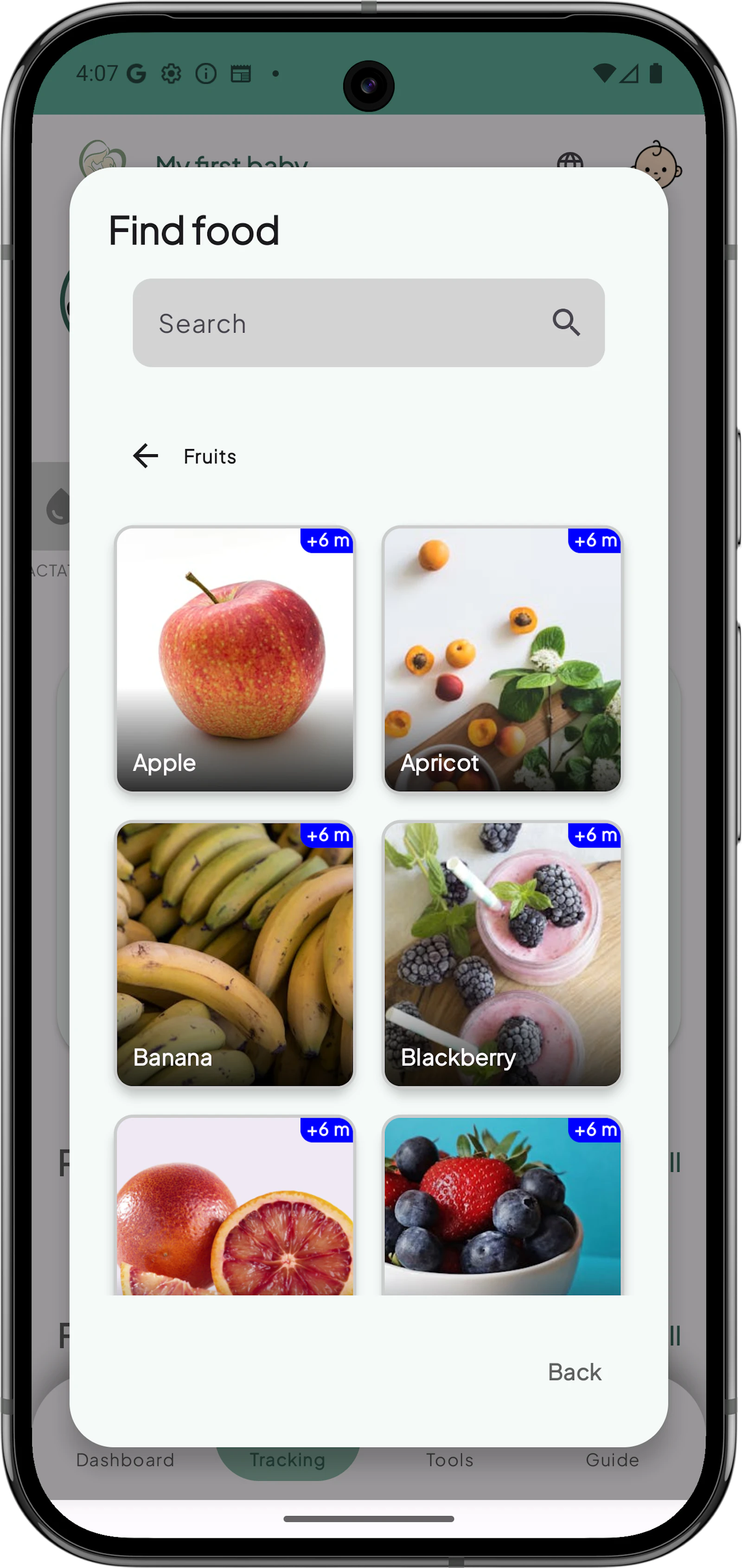 My Baby: Care & Tracker screenshot 4
